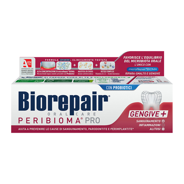 Poza produs Pasta de dinti Peribioma Pro Biorepair, Coswell | 75 ml