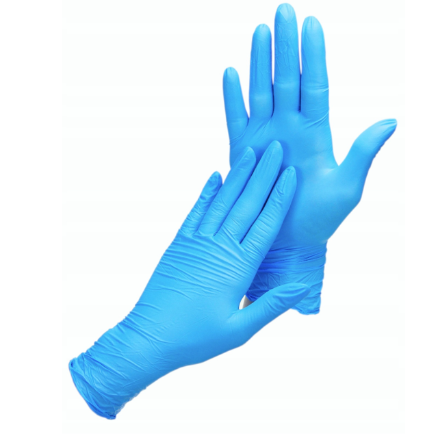 Poza produs Manusi Nitril Easy Care, marimea XL, Zarys | 100 buc.