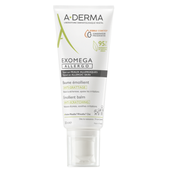 Balsam emolient Exomega Defi Allergo, A-derma, Pierre Fabre | 200 ml