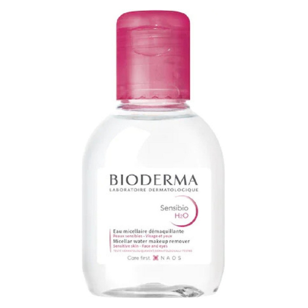 Poza produs SENSIBIO H2O SOLUTIE MICELARA 100ML