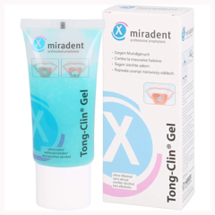 Gel de curatare limba, Miradent | 50 ml