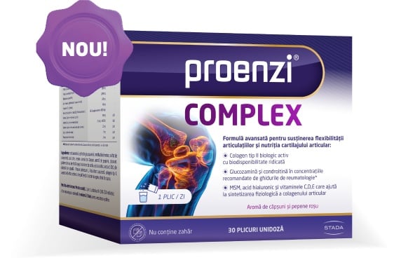 Poza produs Proenzi Complex, Walmark | 30 plicuri
