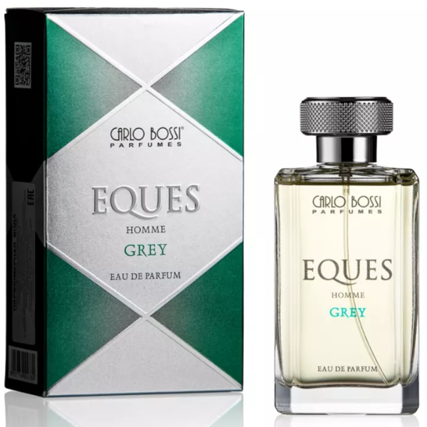 Poza produs Apa de parfum pentru barbati Eques Grey, Carlo Bossi | 100 ml