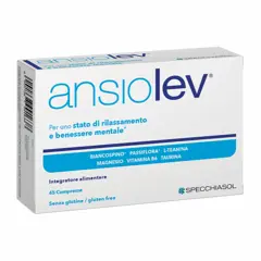 Ansiolev, Specchiasol | 45 comprimate