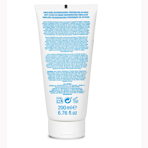 Poza produs Crema antivergeturi, Interapothek | 200 ml