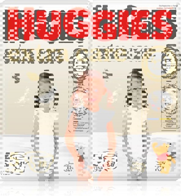 Poza produs Huggies Extra Care nr.5, 11-25 kg | 28 bucati