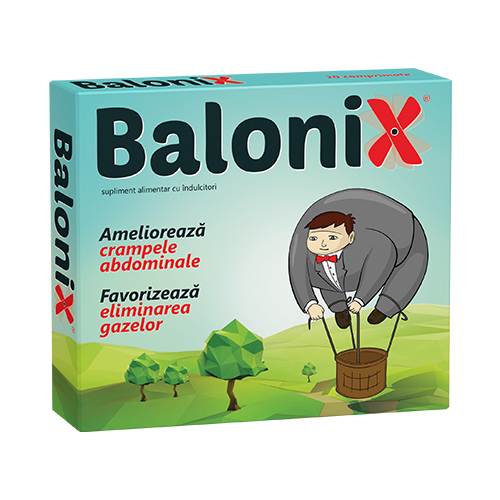 Poza produs BALONIX 20COMPR