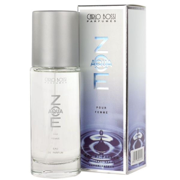 Poza produs Apa de parfum pentru femei Aqua Zoe, Carlo Bossi | 100 ml