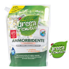 Balsam de rufe hipoalergenic eco-pack, Green Emotion | 1,5 L