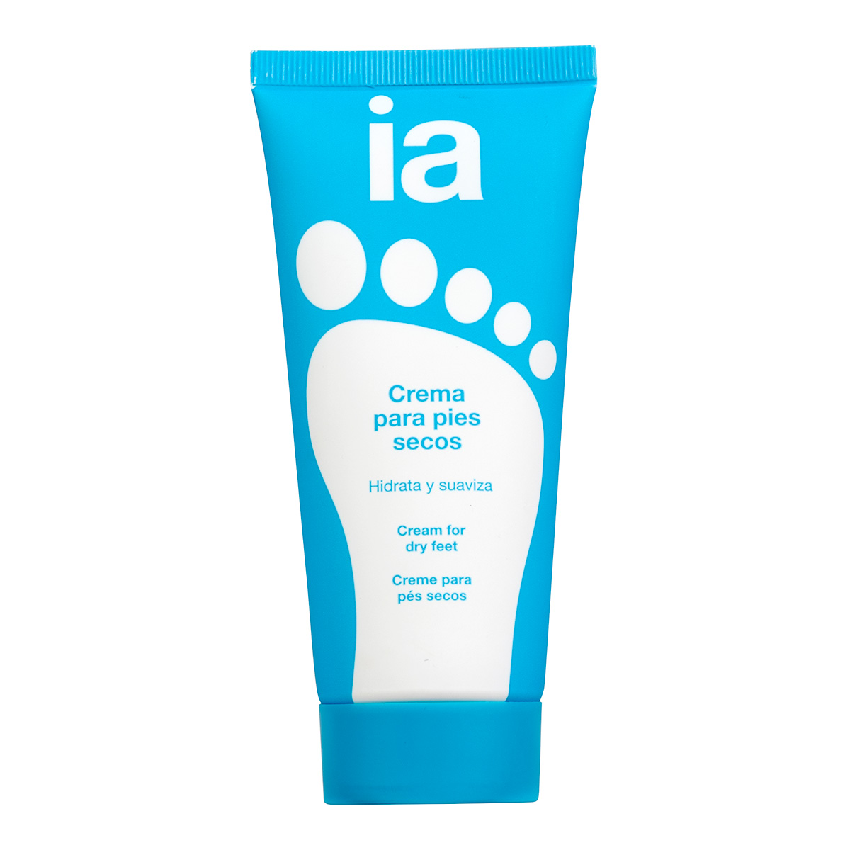 Poza produs Crema pentru calcaie uscate si crapate, Interapothek | 100 ml