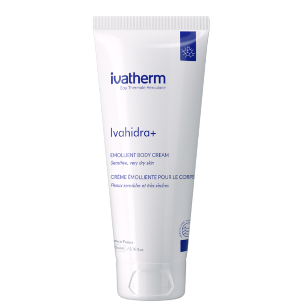 Poza produs IVATHERM IVAHIDRA+ CREMA HIDRATANTA CORP 200ML