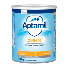 LAPTE APTAMIL CONFORT 400G