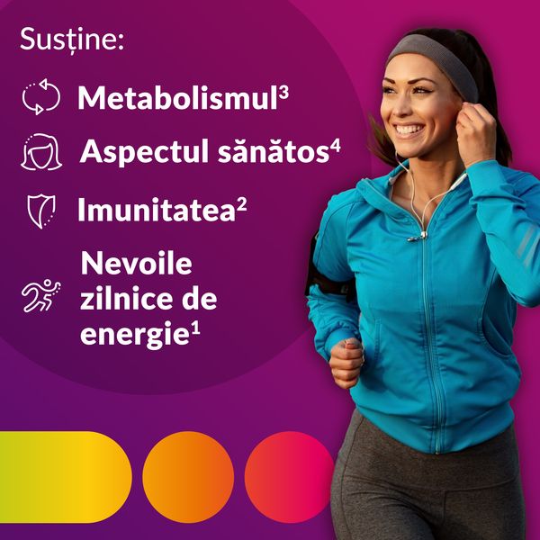 Poza produs Centrum pentru femei Complet de la A la Zinc, Haleon | 30 comprimate