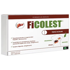 Ficolest, Laropharm | 30 cpr