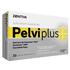 Pelviplus, Zentiva | 30 capsule moi