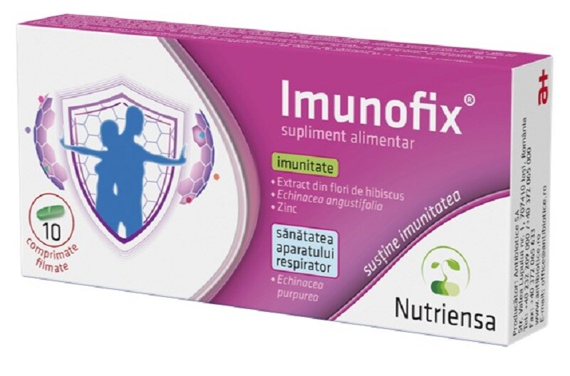 Poza produs IMUNOFIX X10CPR