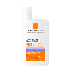 Fluid anti-pigmentare cu SPF 50+ Anthelios UVMUNE 400, La Roche-Posay | 50 ml