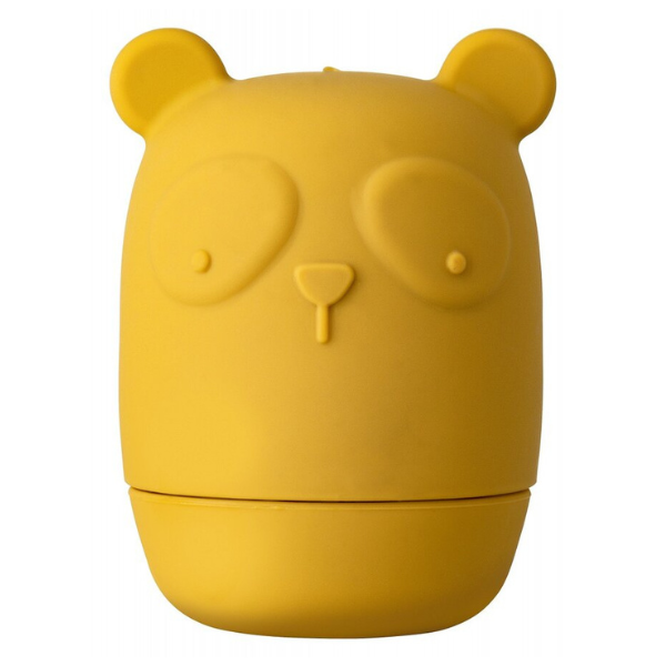 Jucarie din silicon pentru baie, diverse animalute, 6+ luni, Baby Nova | 1 bucata — poza produs 4/5