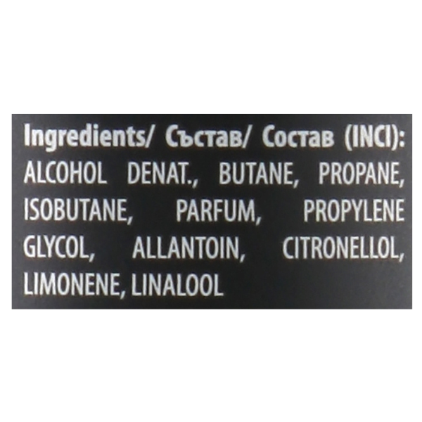 Poza produs Deodorant barbati TOP TEN WOODS, Rubella | 150 ml