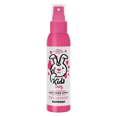 Spray pentru pieptanare usoara, Sanosan Kids | 125 ml