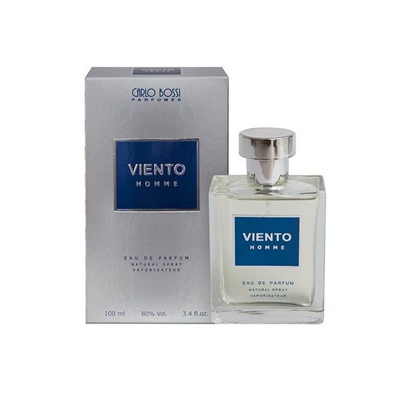 Poza produs Apa de parfum pentru barbati Viento, Carlo Bossi | 100 ml
