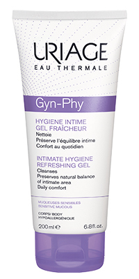 Poza produs URIAGE GYN PHY GEL PENTRU IGENA INTIMA 200ML