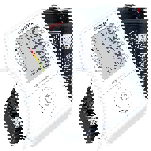 Poza produs Tensiometru digital automat Rossmax pentru brat X1 cu adaptor CADOU, Neomed