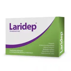 Laridep, Dr.Phyto | 30 comprimate