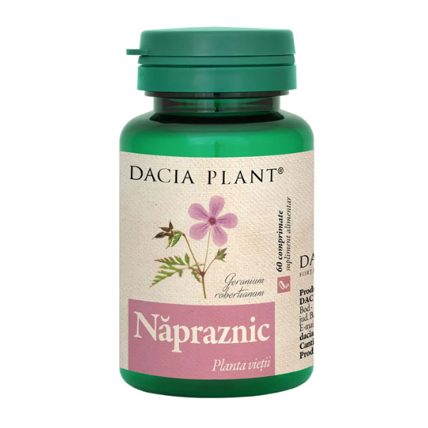 Poza produs Napraznic, Dacia Plant | 60 comprimate
