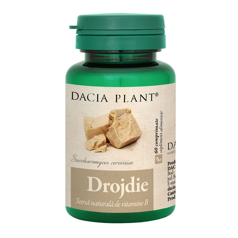 Poza produs DROJDIE 60 CPR