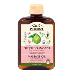 ULEI PENTRU MASAJ ANTICELULITIC 200ML