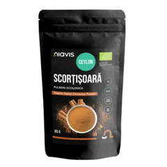 Scortisoara Ceylon pulbere ecologica | 60 g