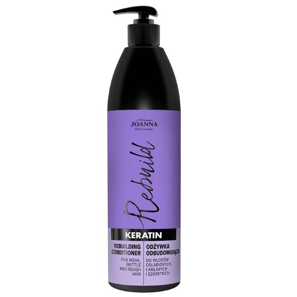 Poza produs BALSAM PROFESIONAL REPARATOR CU KERATINA 1000G