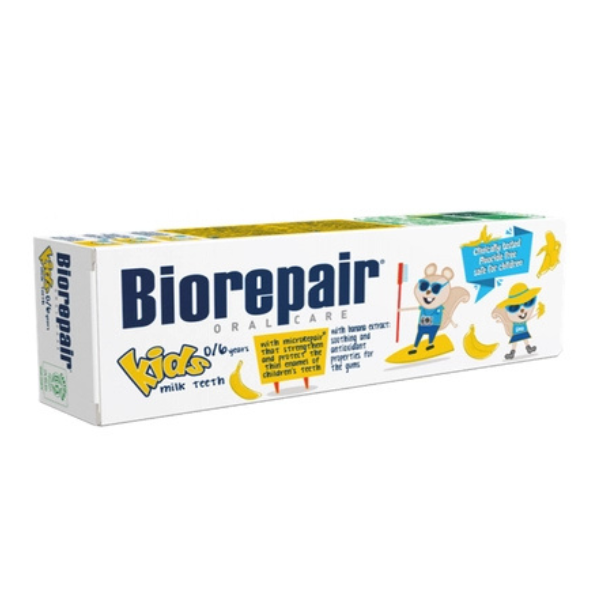 Poza produs BIOREPAIR JUNIOR 0-6ANI BANANA 50ML