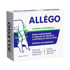 Allego, Fiterman | 30 comprimate filmate