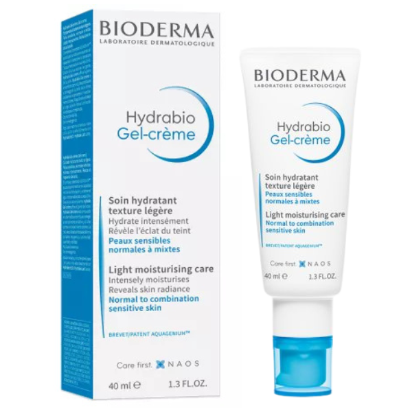 Poza produs Hydrabio Gel crema pentru piele sensibila | 40 ml