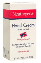 NEUTROGENA CREMA MAINI FARA PARFUM 50ML