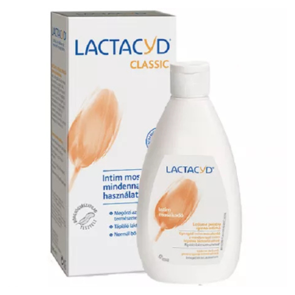 Poza produs LACTACYD LOTIUNE IGIENA INTIMA ZILNICA 200ML