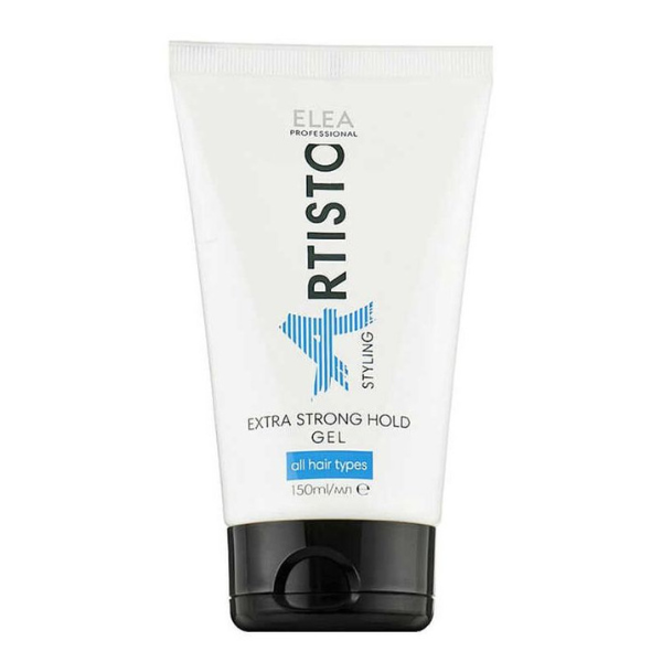 Poza produs Gel de par extra strong Artisto, Elea Professional | 150 ml