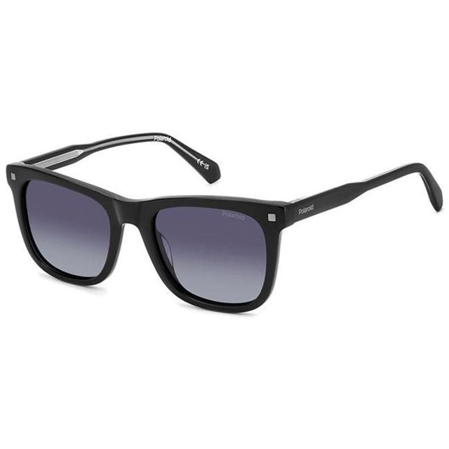 Poza produs OCHELARI POLAROID25 PLD 4167/S/X 807 53 WJ BLACK