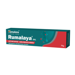 Gel pentru articulatii Rumalaya, Himalaya | 75 g