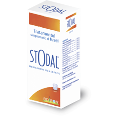 Stodal sirop, Boiron | 200 ml