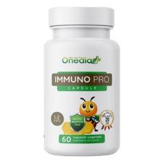 Immuno Pro imunitate, Onedia | 60 cps. vegetale