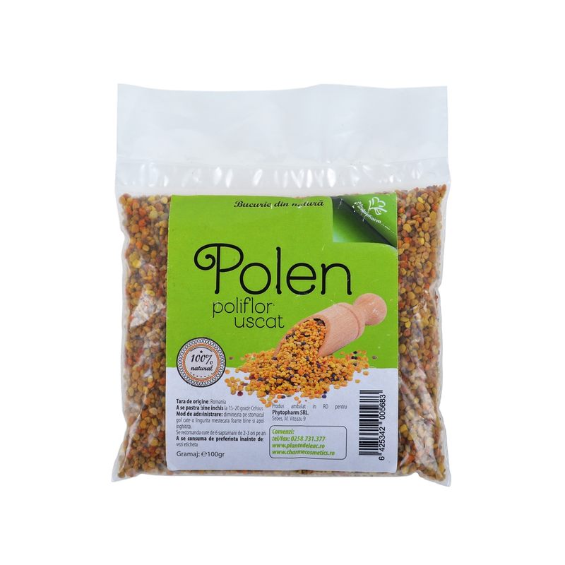 Poza produs POLEN GRANULE 100G
