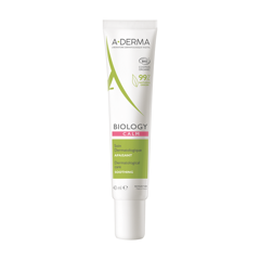 Crema calmanta Biology, A-Derma, Pierre Fabre | 40 ml