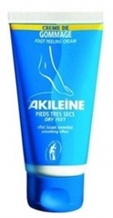 Crema gomaj pentru picioare Akileine, Asepta | 75 ml