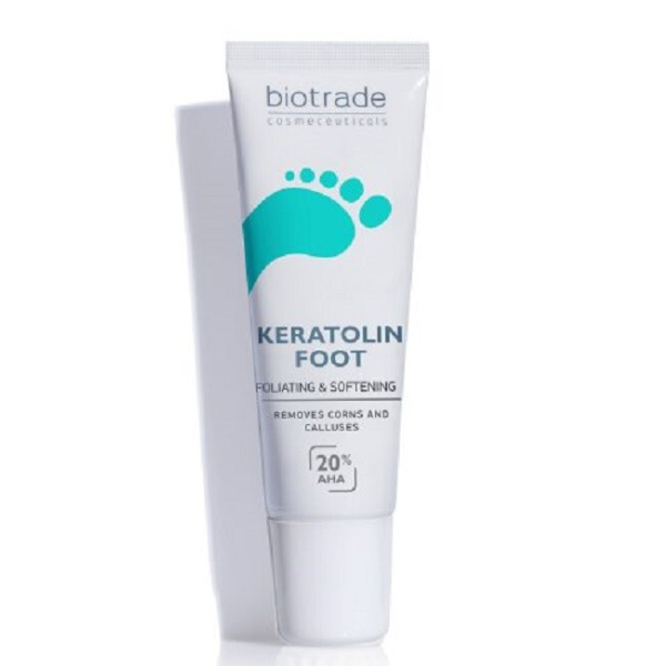 Poza produs Keratolin Gel pentru Picioare, Biotrade | 15 ml