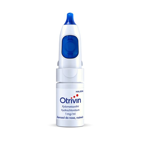 Poza produs Vibrocil Duo Spray nazal solutie 0,5 mg/ml + 0,6 mg/ml, Haleon | 10 ml 