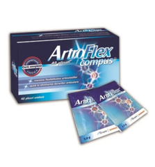 ArtroFlex Compus, Terapia SA | 42 plicuri