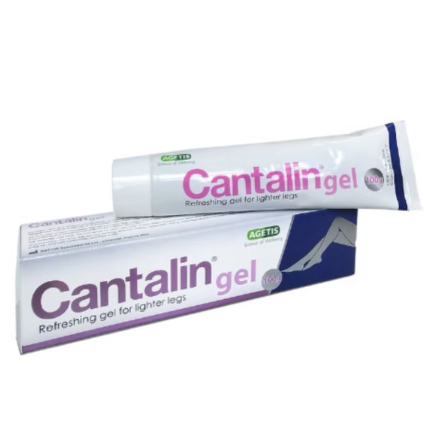 Poza produs Cantalin gel, Agetis | 100 g